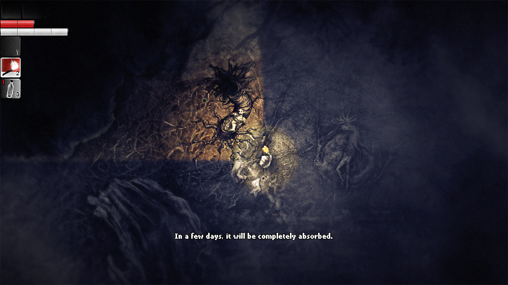 Darkwood Review This Twist on Survival Horror Gets Lost in The Woods