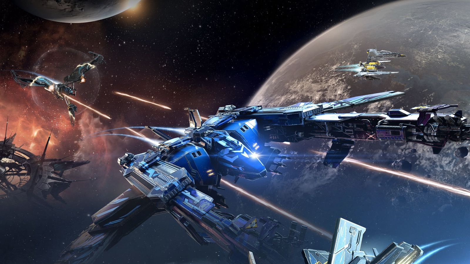 CCP Games on EVE Valkyrie Warzone and Targeting VROnly Platforms