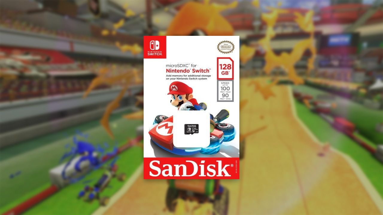 Nintendo Partners with Western Digital to Create Licensed