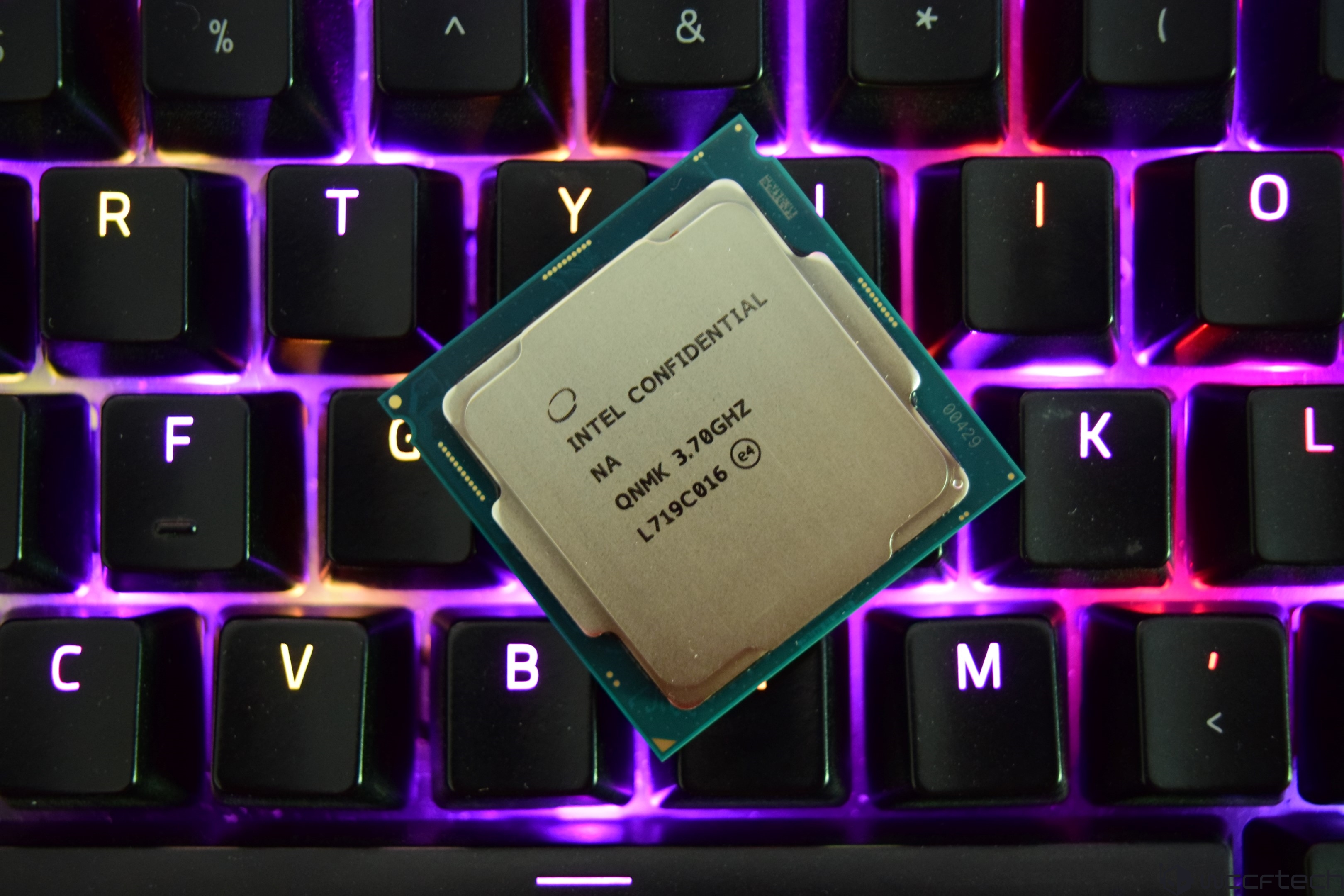 Intel Core i78700K, Core i58600K, Core i58400 CPU Review