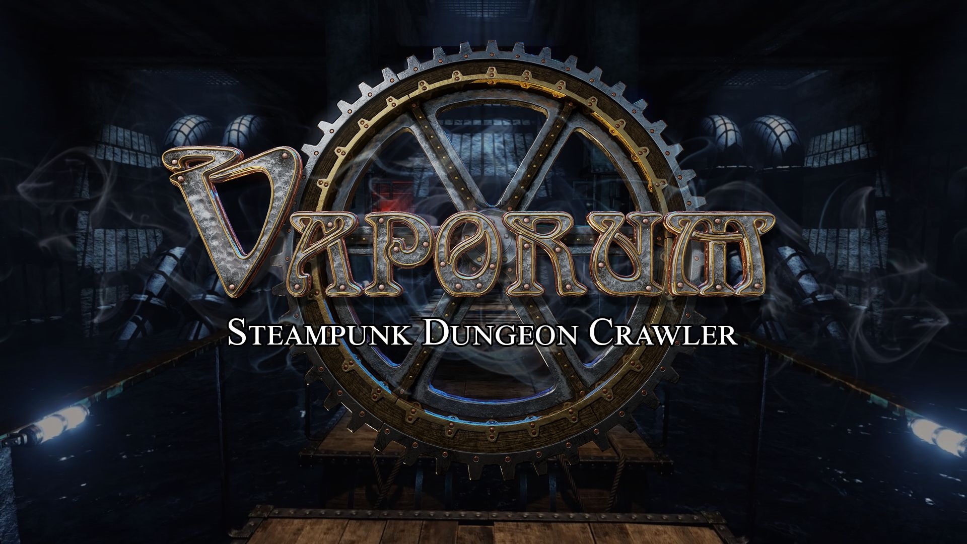 Vaporum Review OldSchool Dungeon Crawling With A Twist