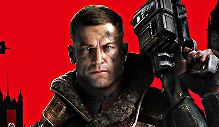 Wolfenstein Ii: The New Colossus Storms Onto Switch This Summer