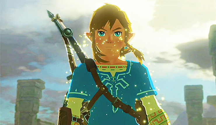 Link X Zelda Breath Of The Wild 2 : Zelda Switch vs PC Comparison Shows Which Is the ...