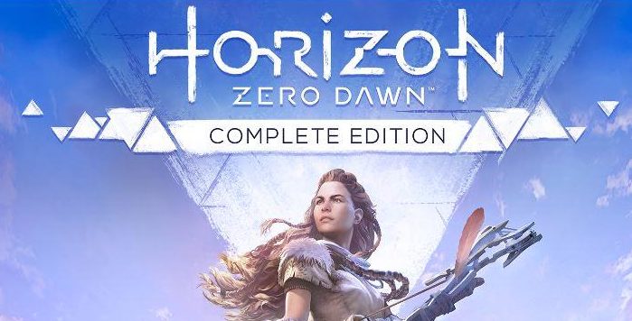 Horizon Zero Dawn Complete Edition Announced; Releases on December 5