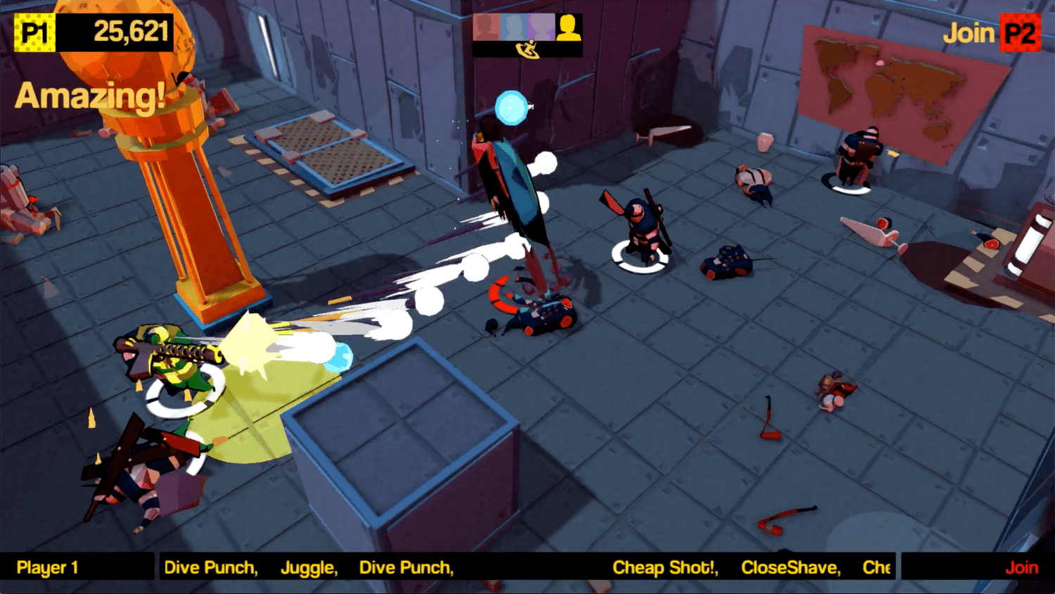 Deadbeat Heroes Review Fun, Yet Quite Repetitive
