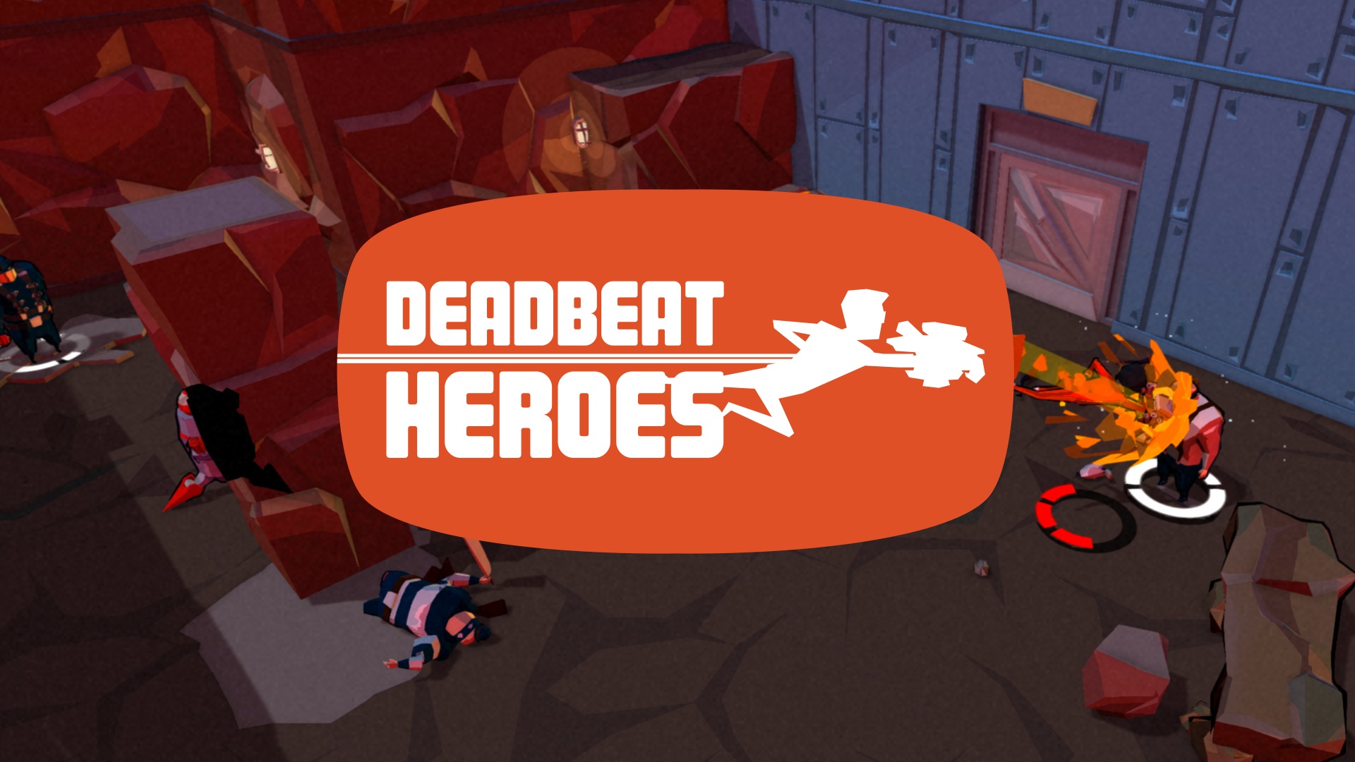 Deadbeat Heroes Review Fun, Yet Quite Repetitive