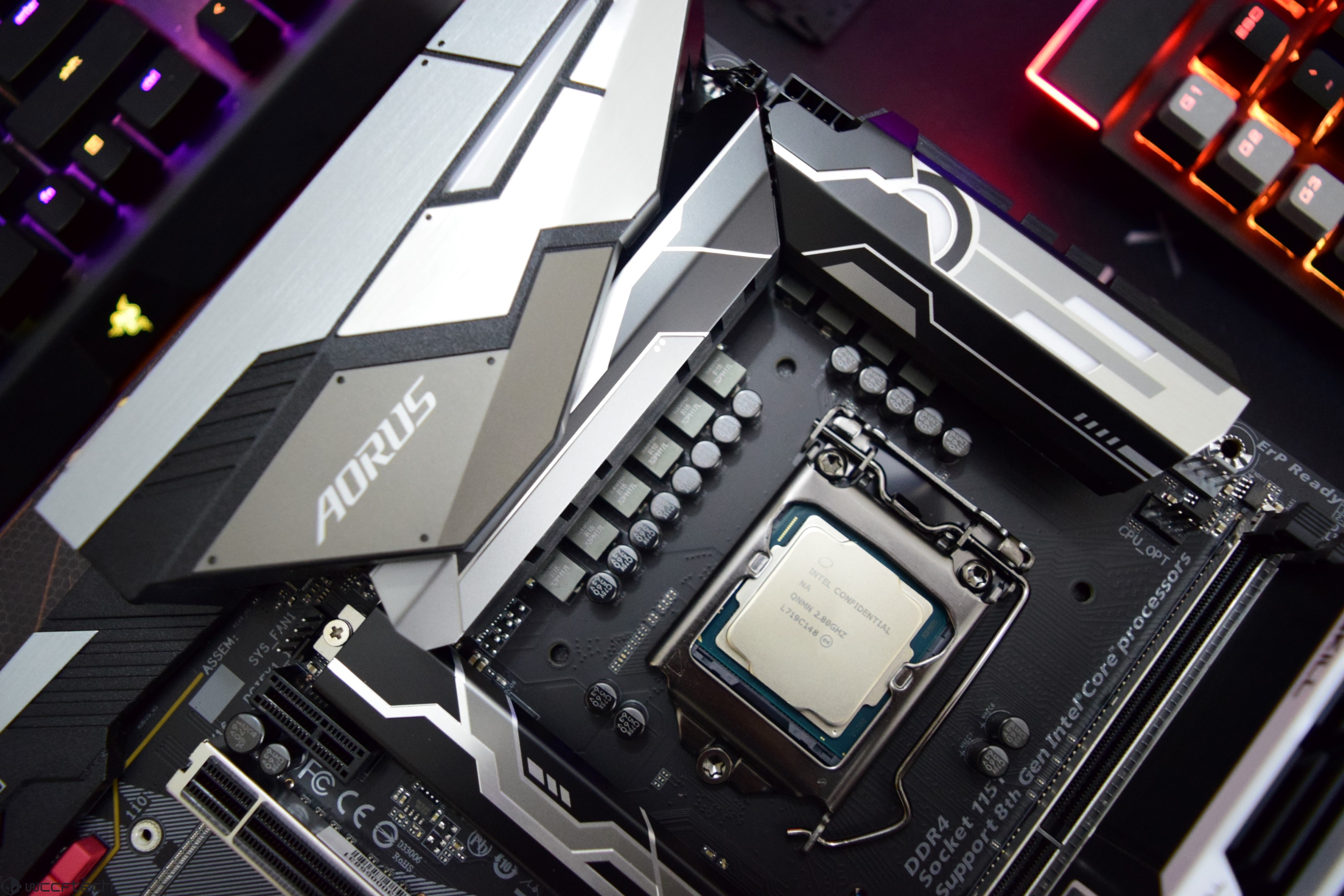Intel 9th Gen 8 Core, Core i99900K and Core i79700K