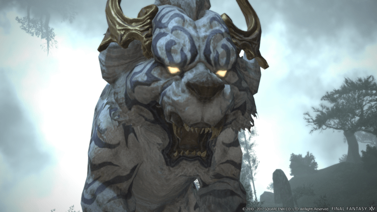 Final Fantasy XIV New Screenshots Showcase Patch 4.2 Rise Of A New Sun