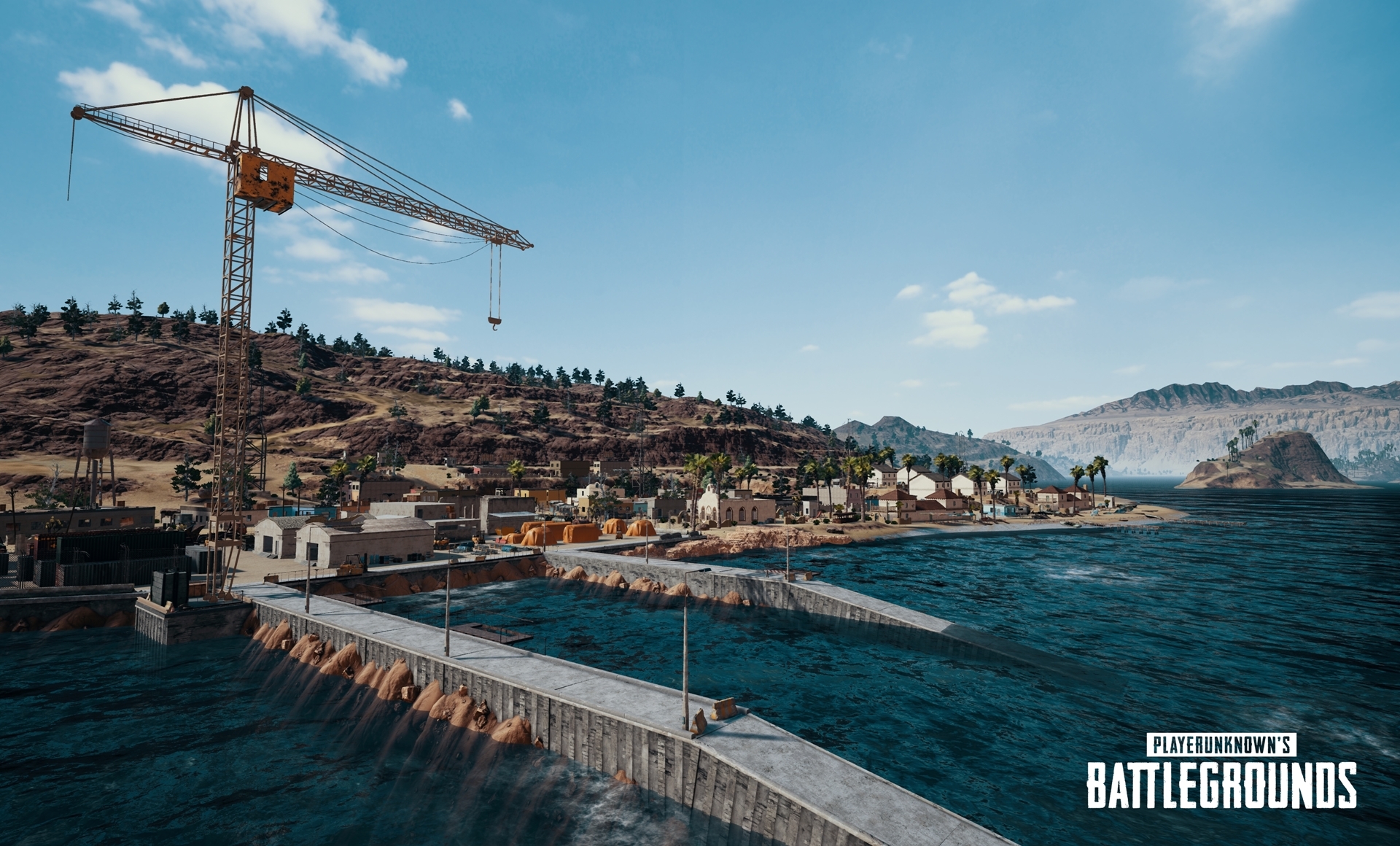 New PUBG Miramar Desert Map Revealed Including Screenshots, Key