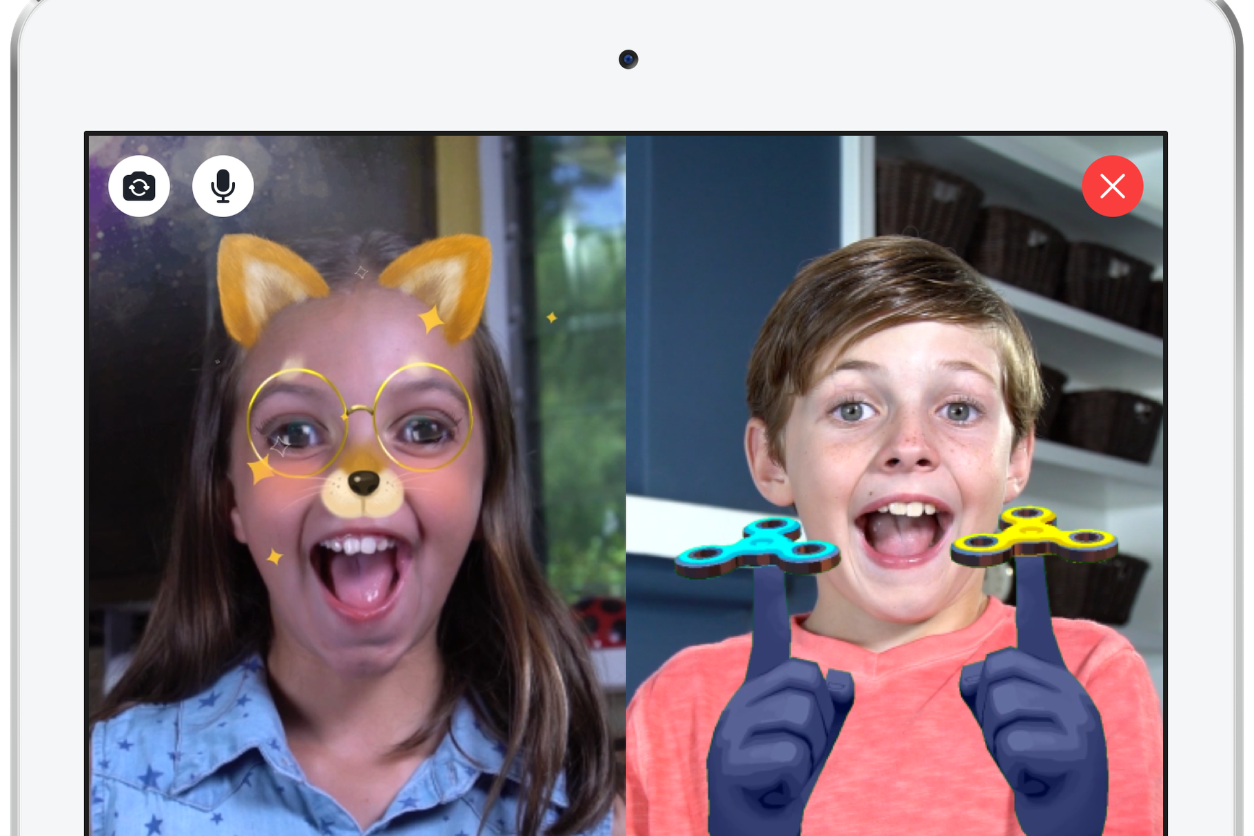 Facebook Launched Messaging App for Kids What Happened to Company's
