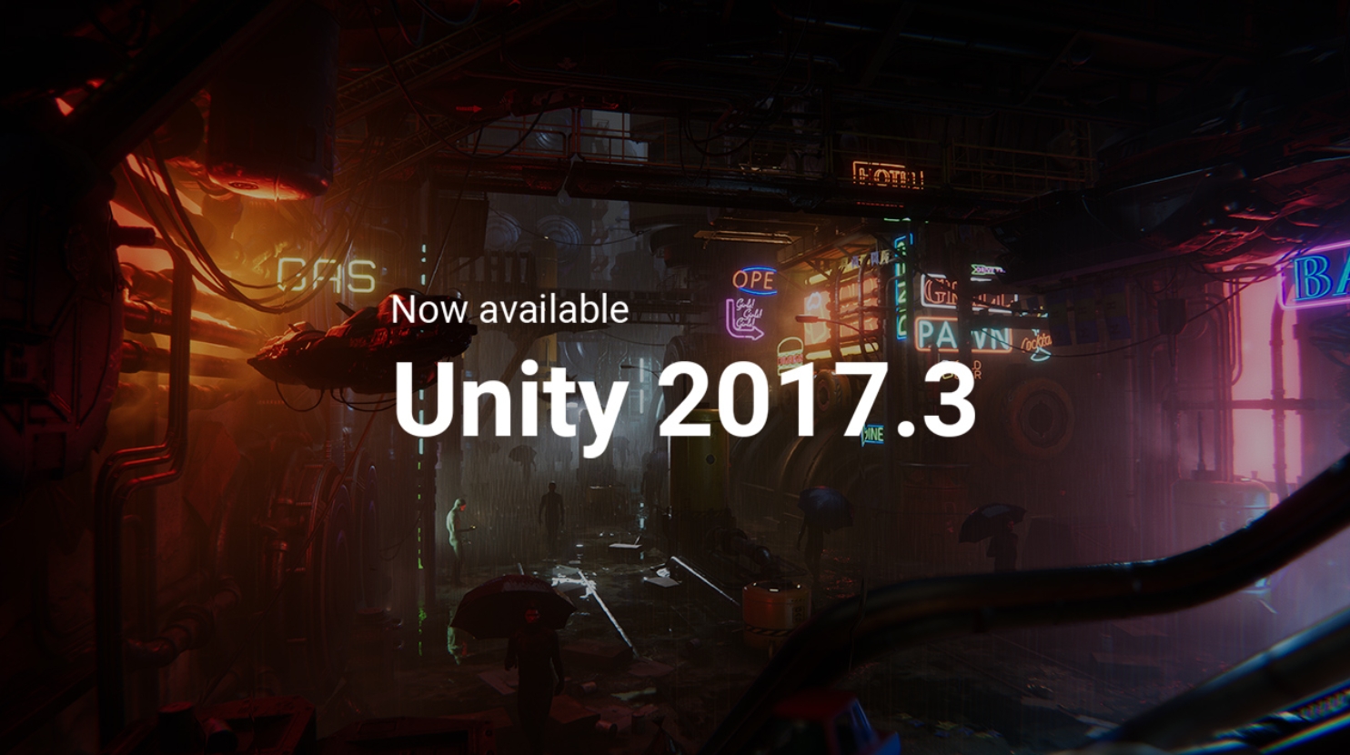Xbox One X, Dynamic Resolution Support Added in Unity 2017.3