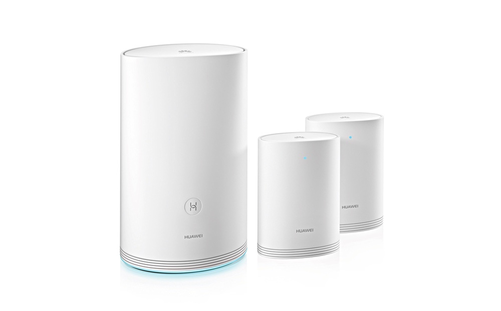 Huawei Enters the Mesh WiFi Networking Game with its New Q2 System