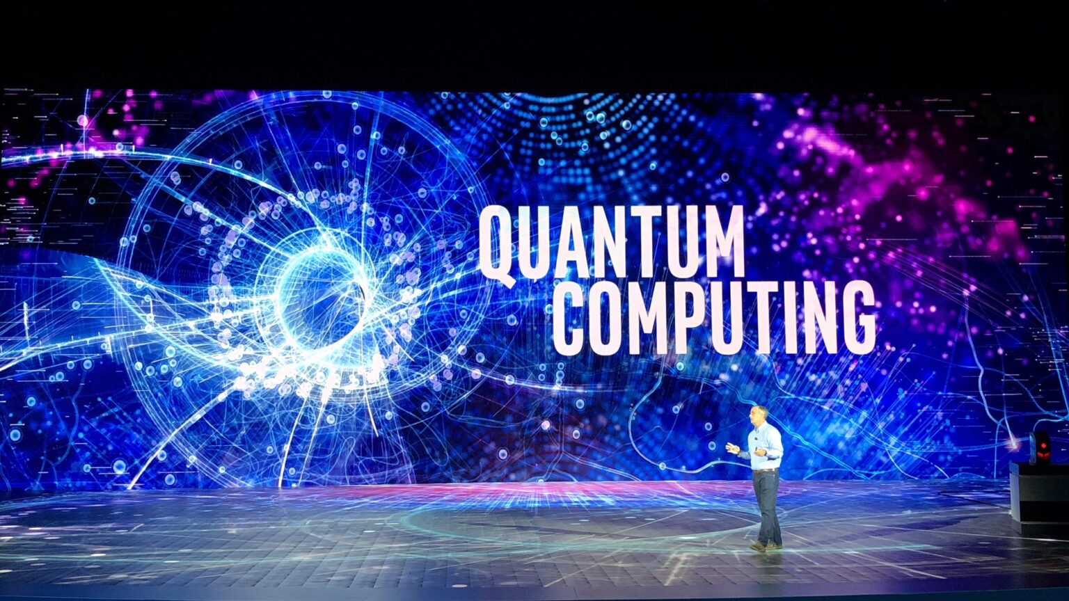 Intel Blazes New Trails For Quantum Computing With 'Tangle Lake' The