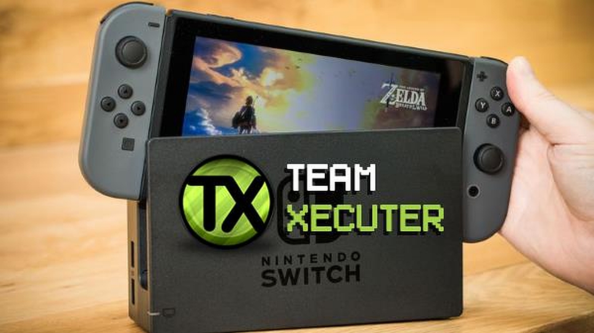Team Xecuter Teases Nintendo Switch 'Definitive' Hack Solution; Coming