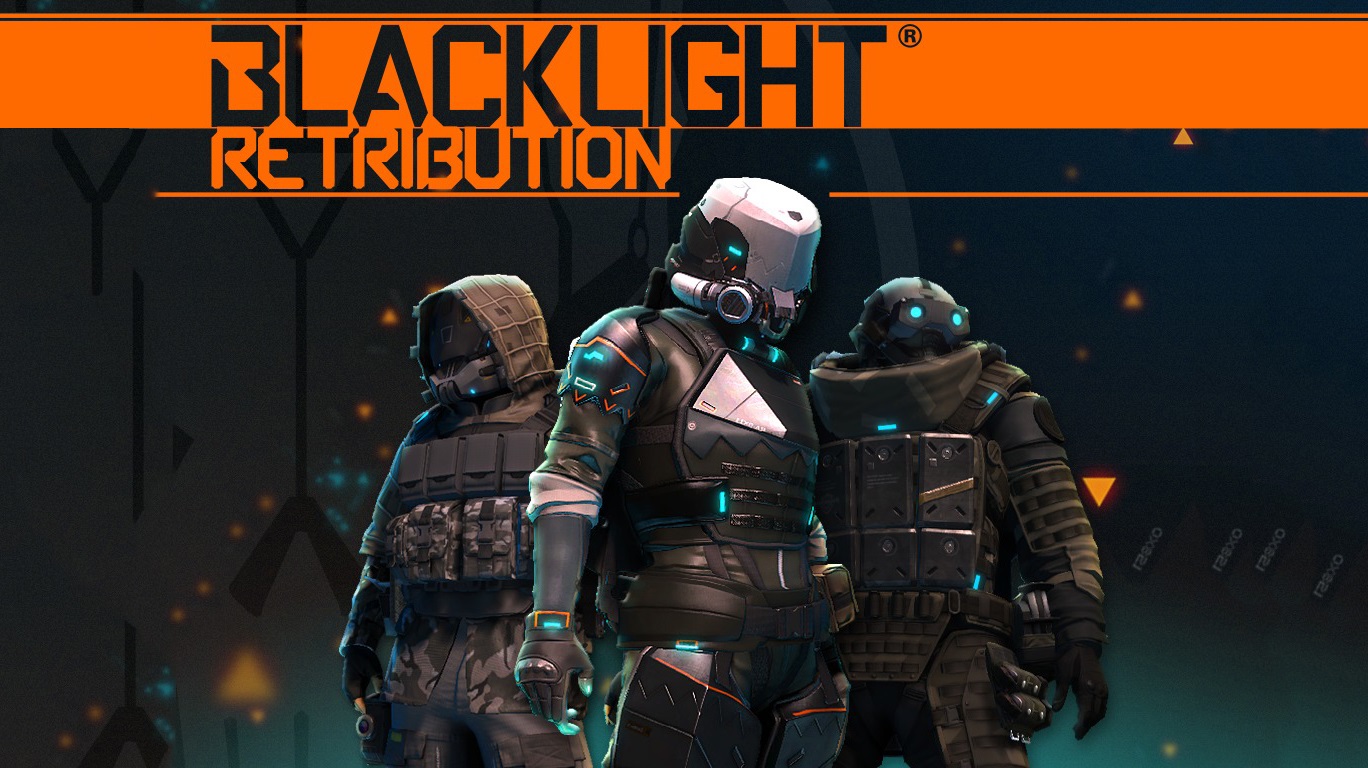 Paradox Interactive Acquires 33 of Blacklight Retribution Developer