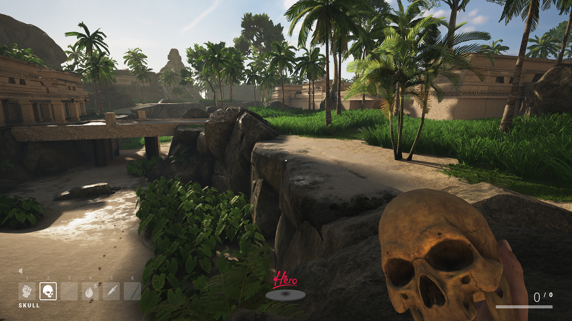 SOS Out on Steam Early Access; Blends Battle Royale with Interactive