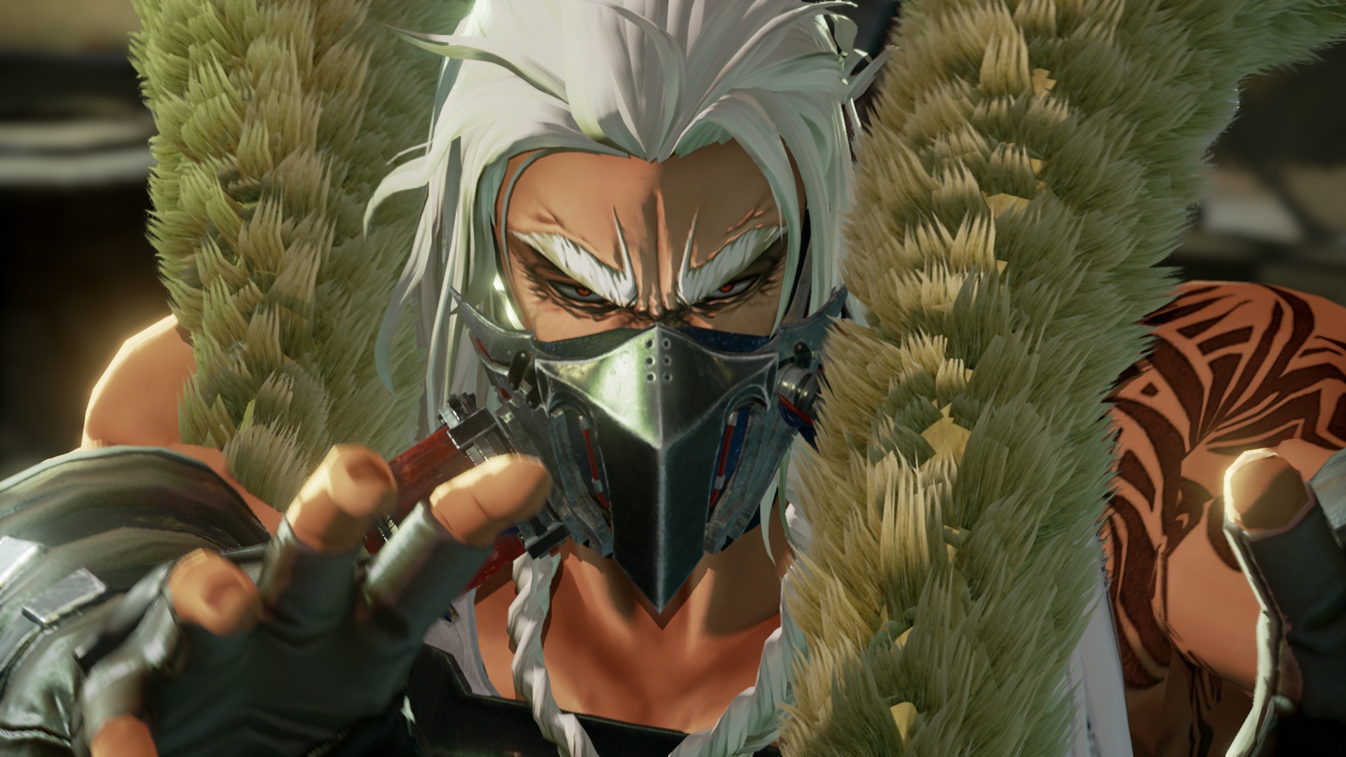 Code Vein Official PC System Requirements Revealed