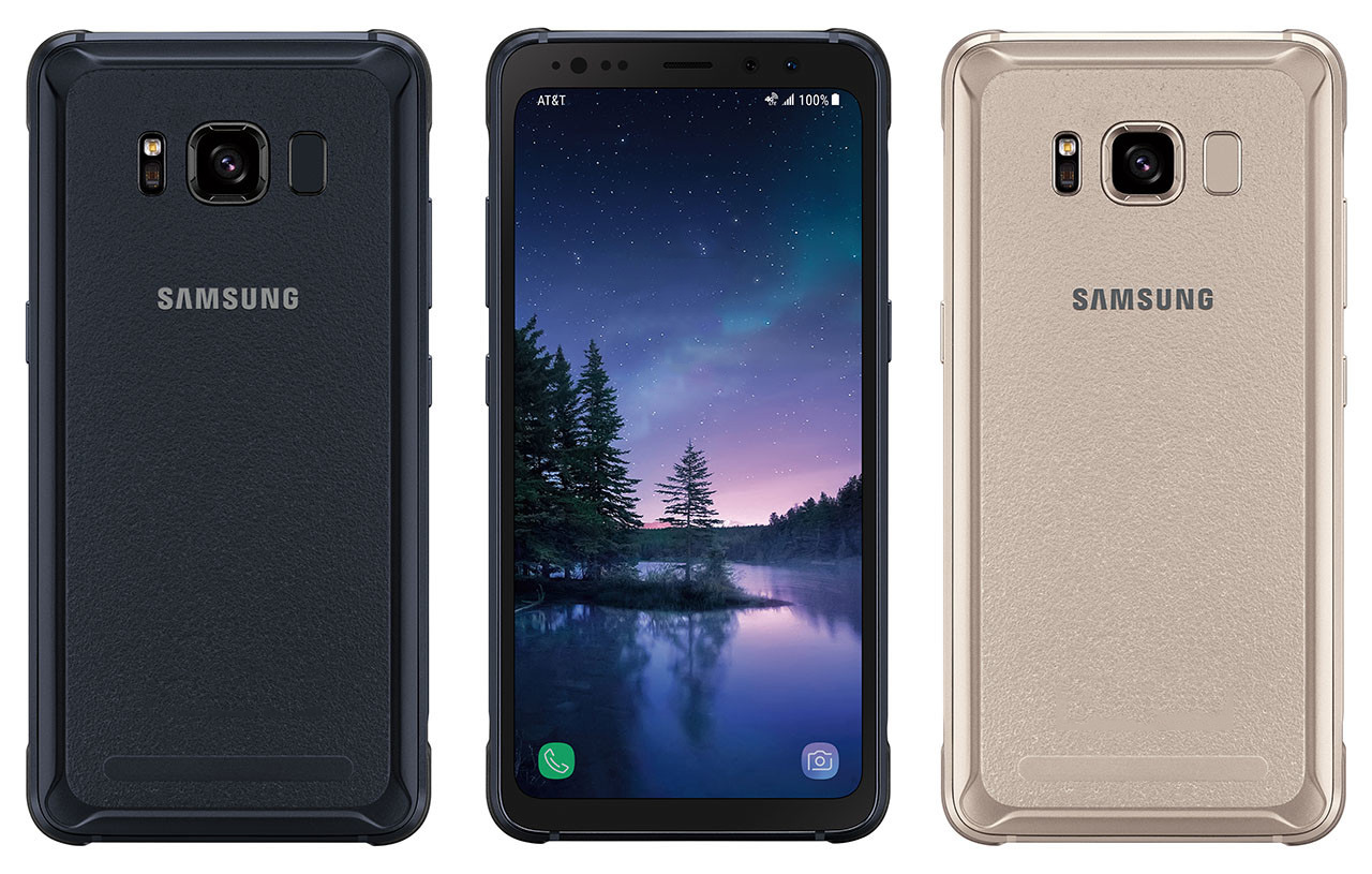 Samsung Galaxy S9 Active Rumored to Be a Part of the