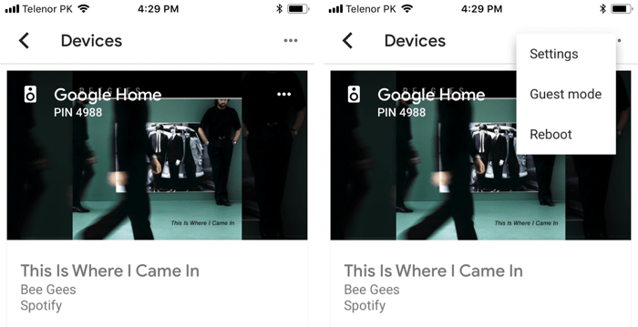 How to Use Google Home as Bluetooth Speaker iPhone, iPad, Android