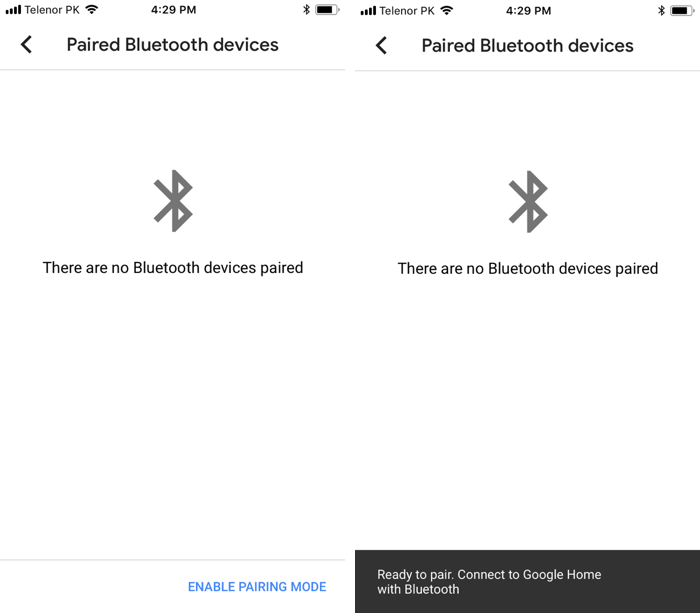 How to Use Google Home as Bluetooth Speaker iPhone, iPad, Android