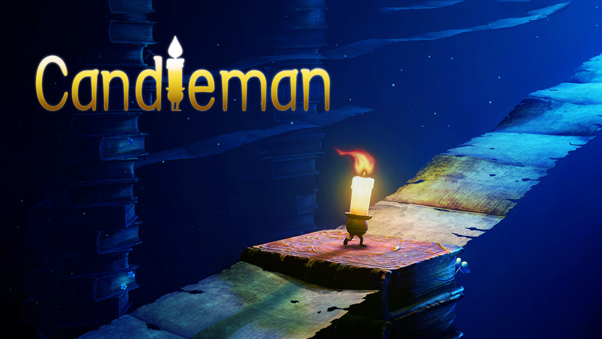 Candleman The Complete Journey Worth the Leap of Faith