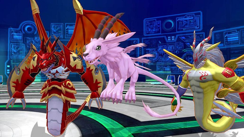 Digimon Story Cyber Sleuth Hacker’s Memory Review