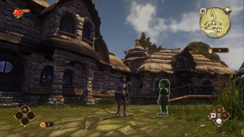 The Witcher 2, Crackdown, Fable Anniversary Look Great In These Xbox