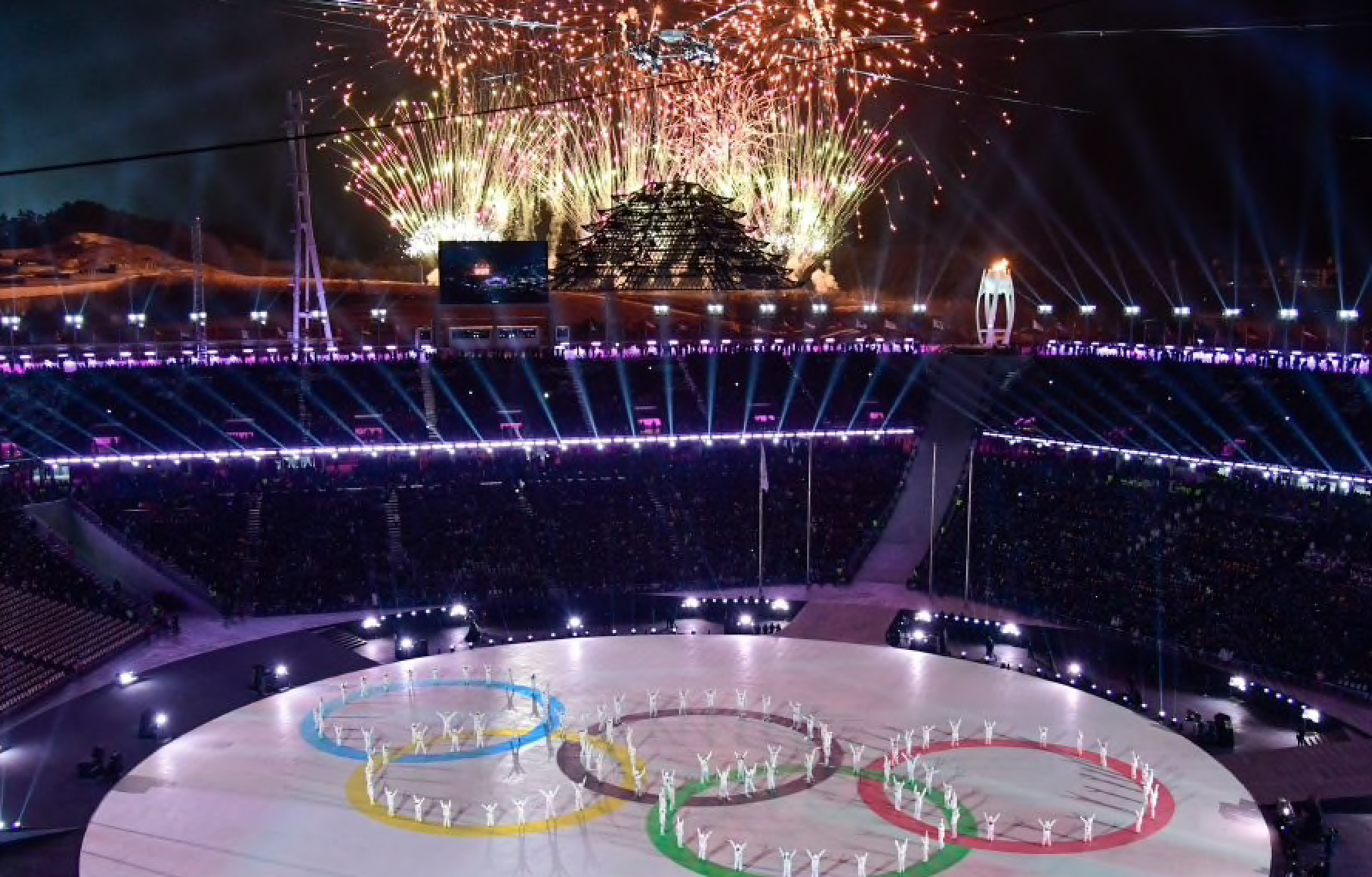 2023 Winter Olympics North Korea