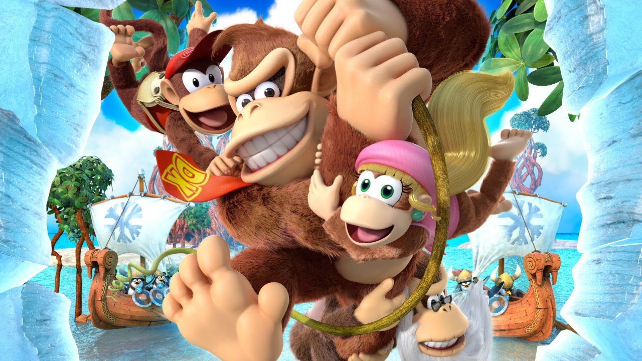 New Donkey Kong Switch Game Possibly Teased By Nintendo