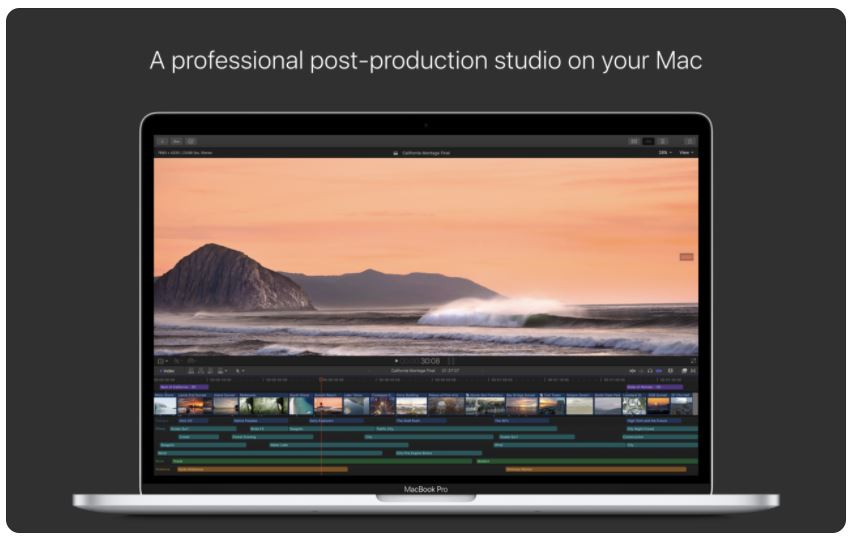 Final Cut Pro 10.4.1 Update Brings Closed Captioning Toolset, ProRes