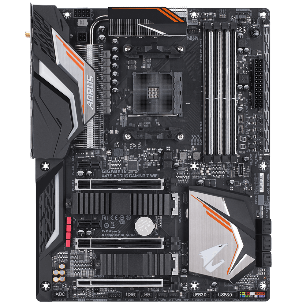 MSI Mocks ASUS Over Motherboard Heatsink and VRM Design