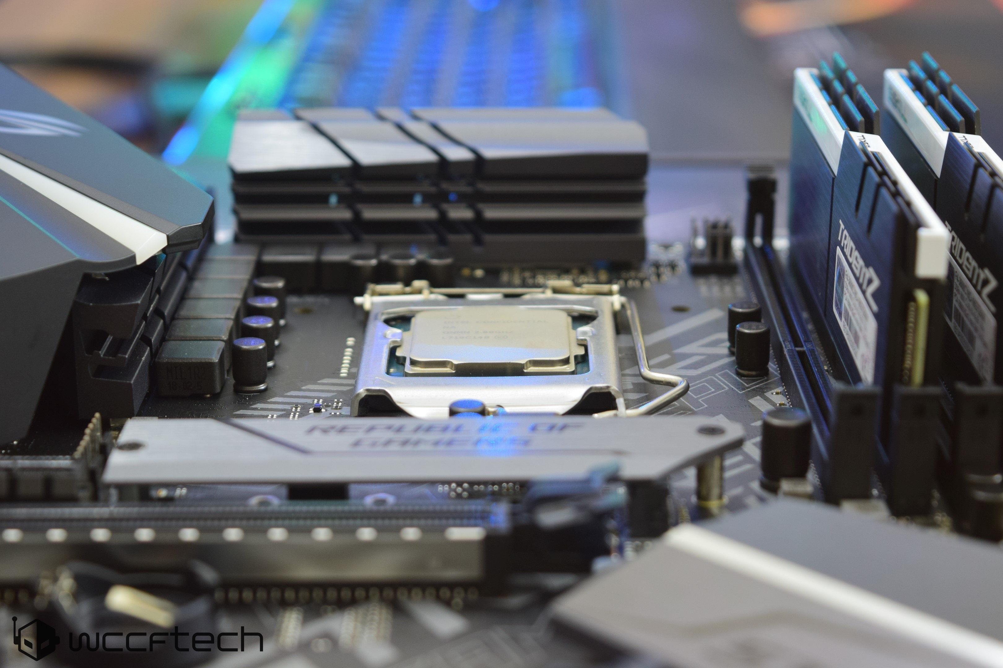 Intel Coffee Lake Refresh 9th Gen CPUs Rumored To Launch