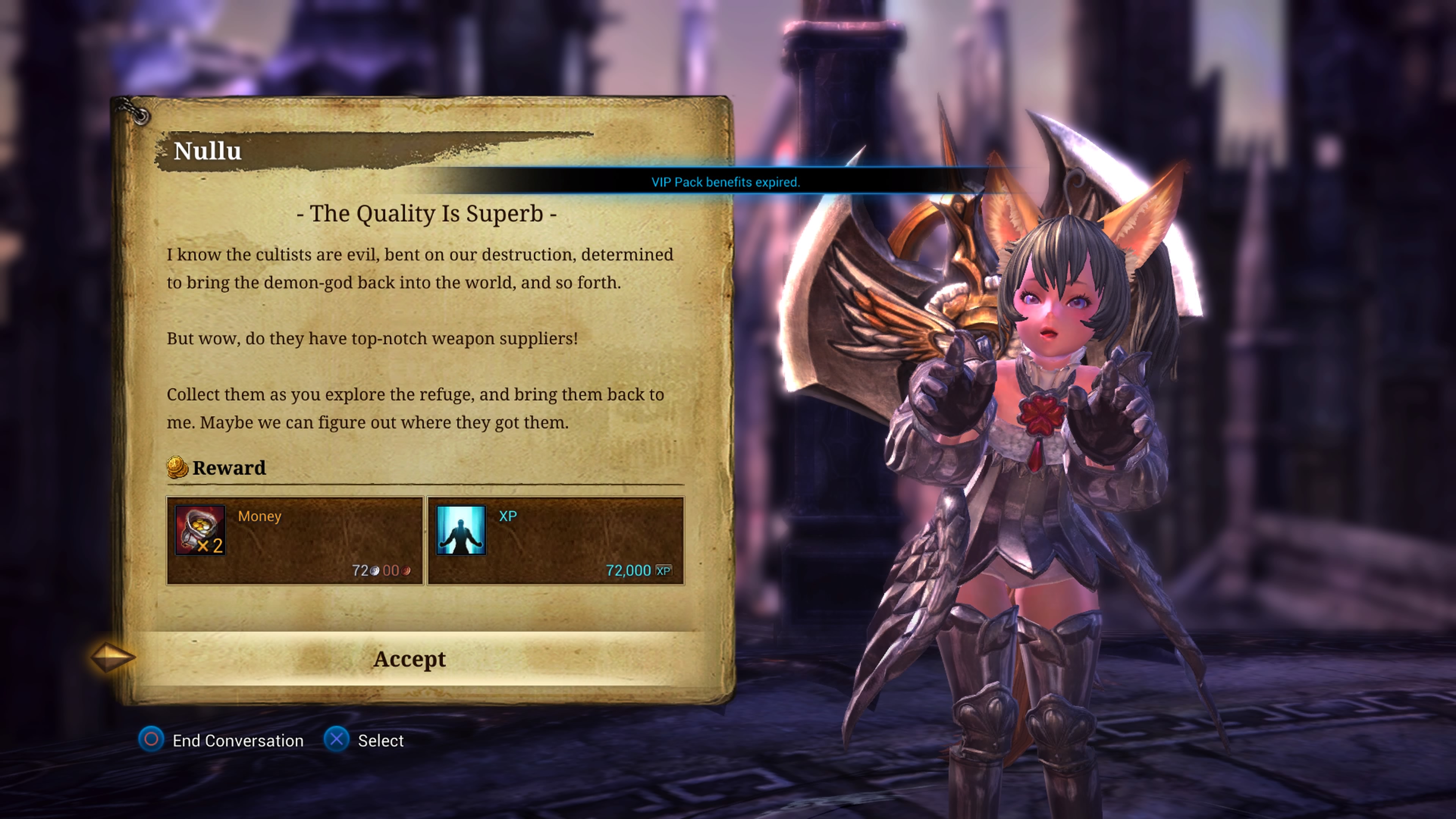 TERA (PS4 Pro) Review Arborea Finally Comes to Consoles