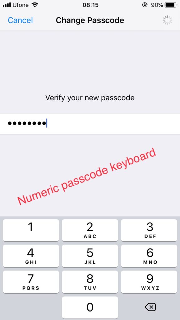 Why It's Time to Move Away from 6Digit Passcode on iPhone (How to)