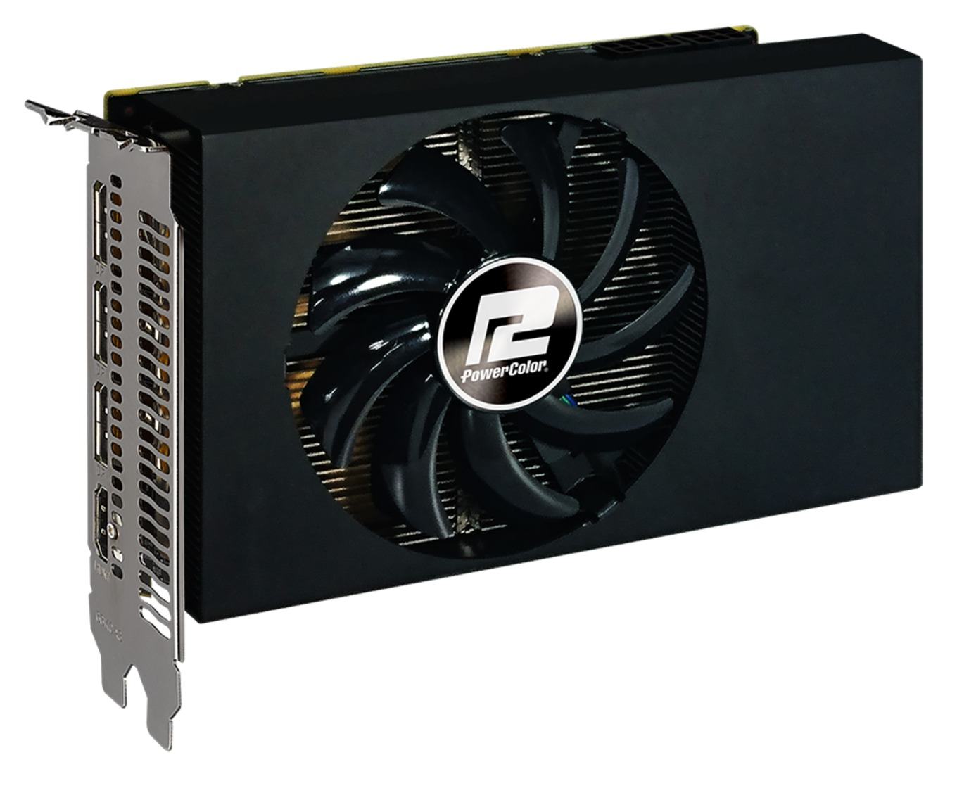 PowerColor Radeon RX Vega 56 Nano Edition To Launch At