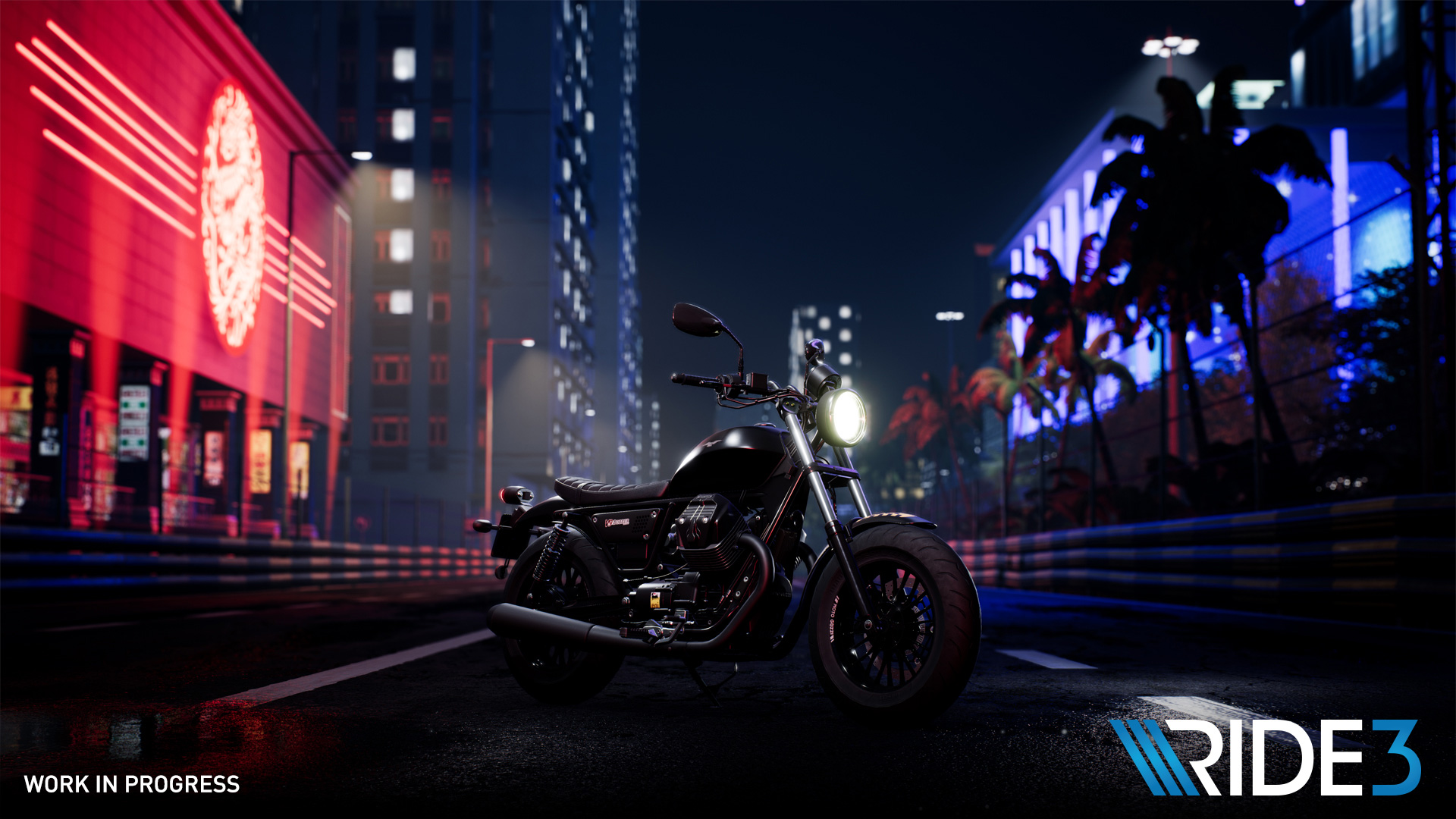 Racing Game RIDE 3 Confirmed For PC And Consoles; To Be Powered By UE4
