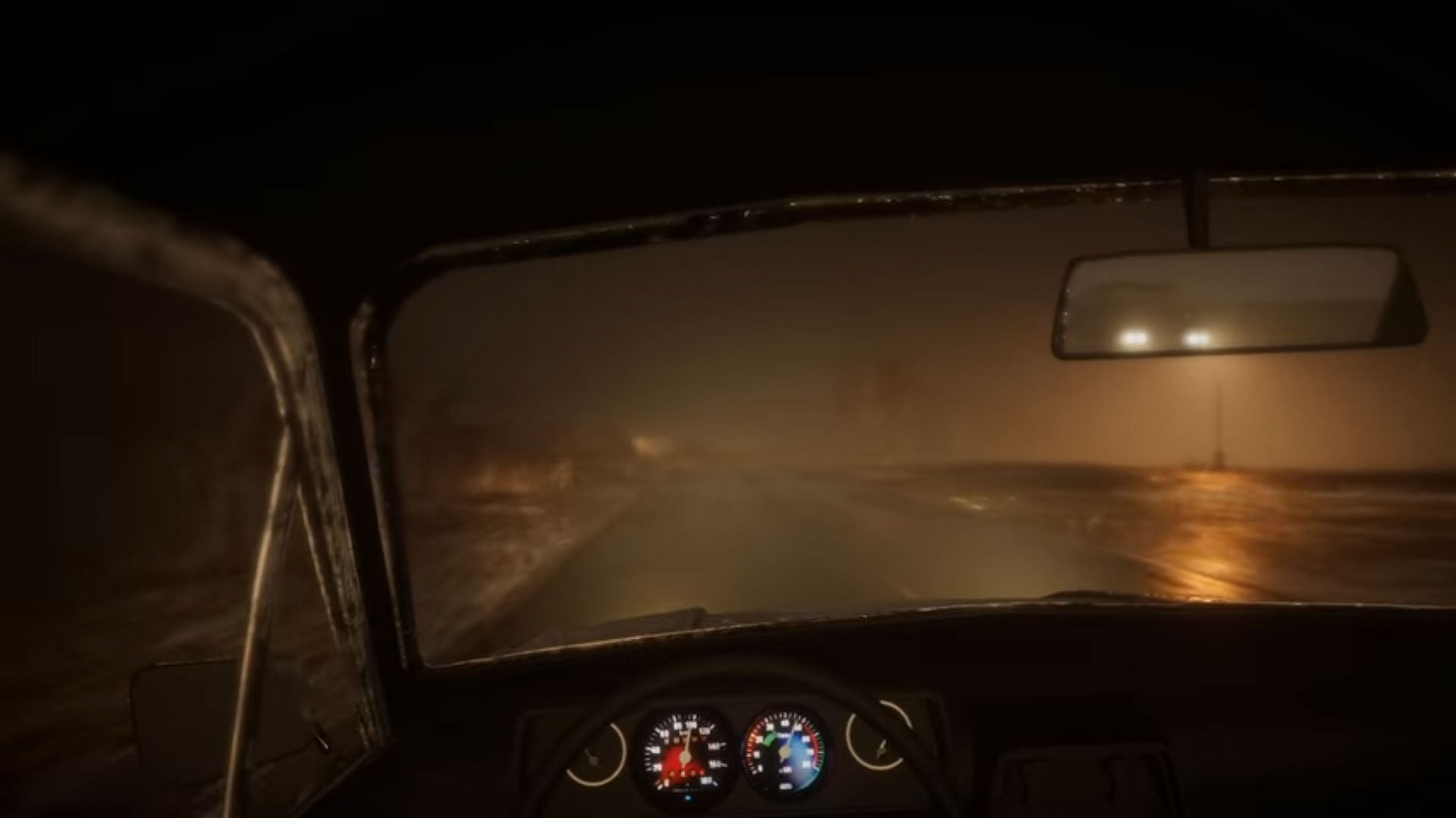 Beware Is A 'Driving Horror' Game; Demo Available Now