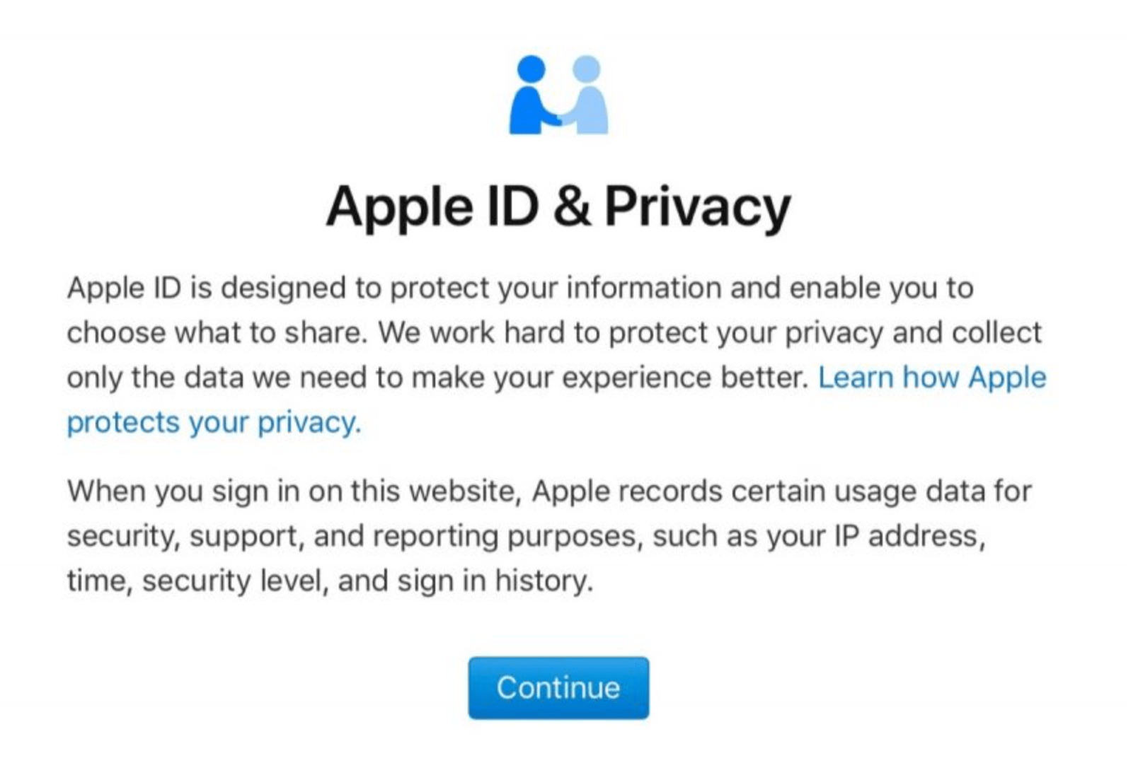 Apple Launches New Privacy Portal Ahead of GDPR