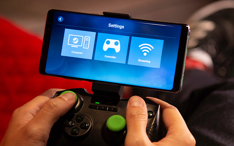 Steam Link App Beta Available now on Android; iOS To Follow
