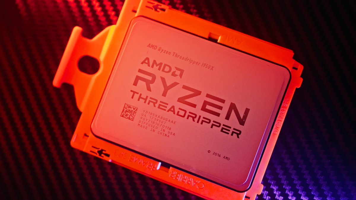 AMD Ryzen Threadripper CPUs Now Available at Much Lower Prices