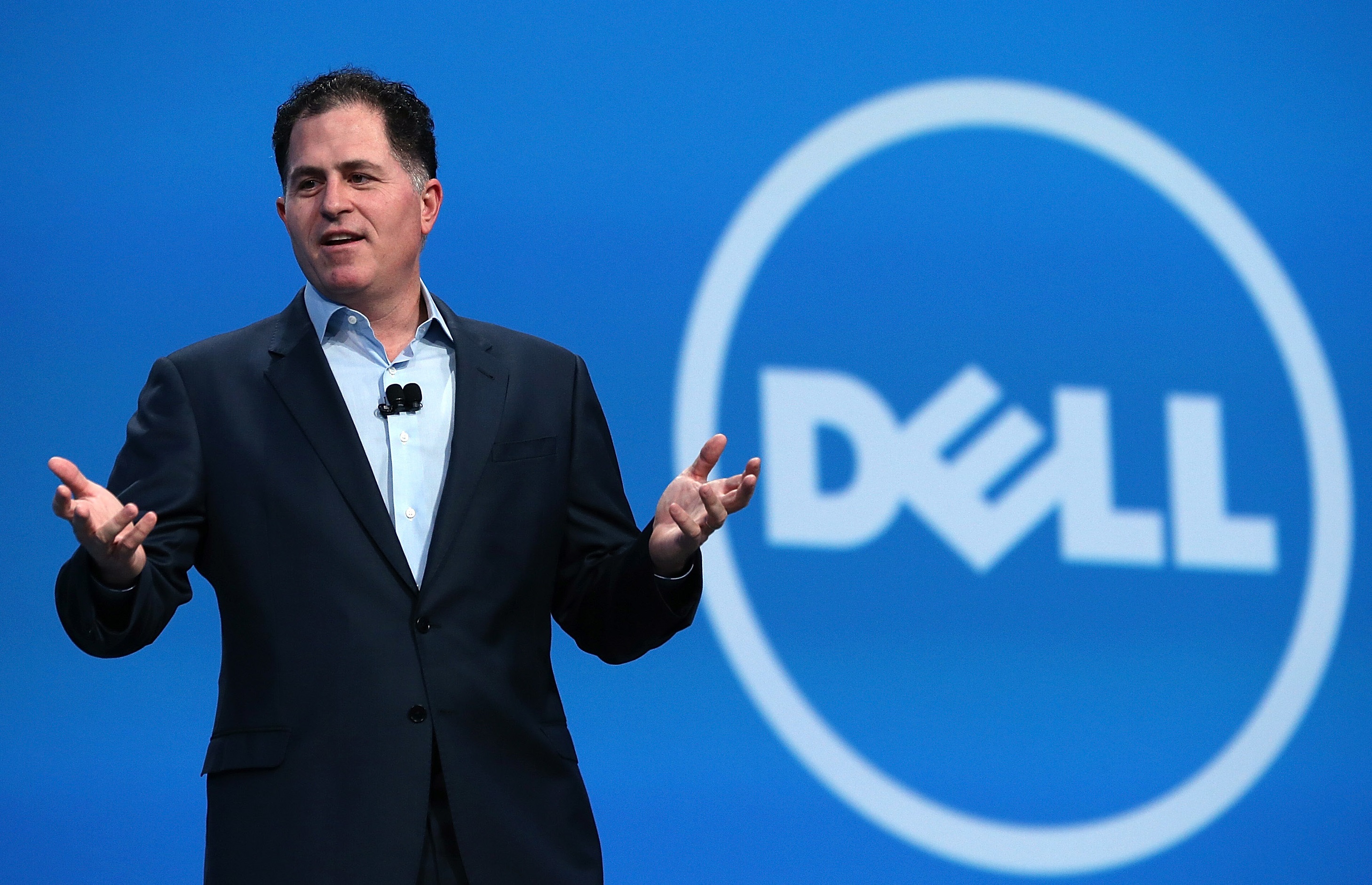 Dell Boasts Rising Sales, Planning to go Public Again