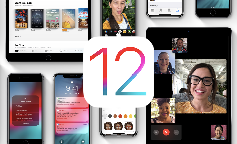 Download iOS 12 Public Beta for iPhone and iPad for Free [How to]