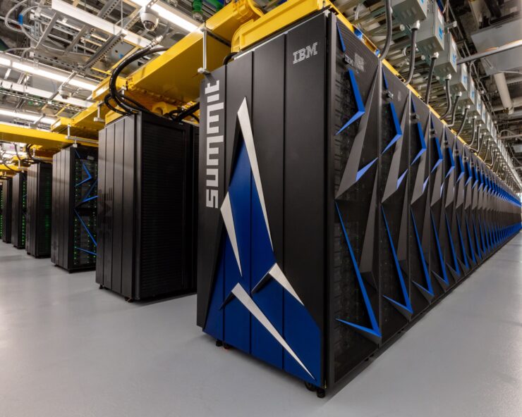 NVIDIA's Volta GPUs Bring The ORNL Summit To Life
