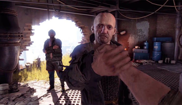 Dying Light 2 Interview Techland Talks Story, Factions, and Xbox One X
