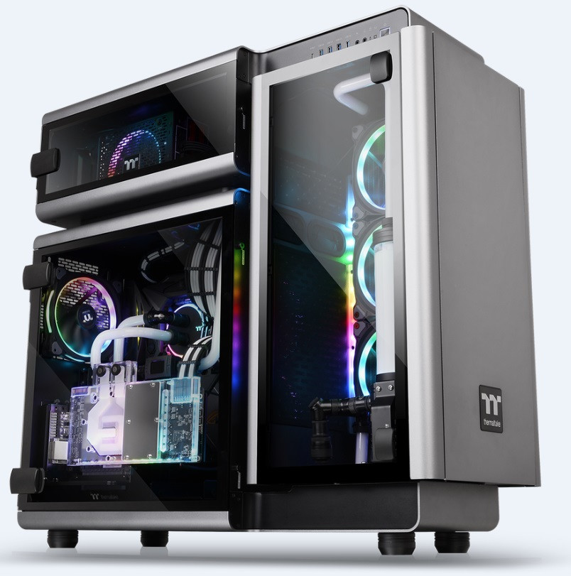 Thermaltake Releases Level 20 GT RGB Plus Edition As Well As Level 20