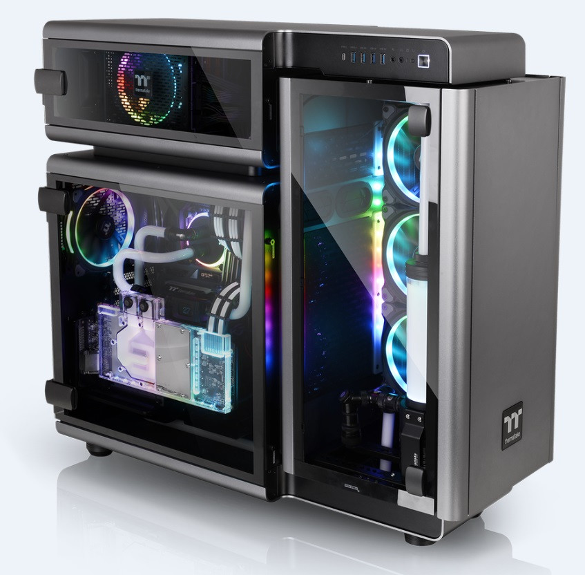 Thermaltake Releases Level 20 GT RGB Plus Edition As Well As Level 20