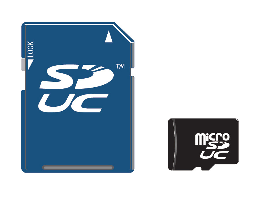 New Memory Card Standard SD Express, Leverages PCIe and NVMe