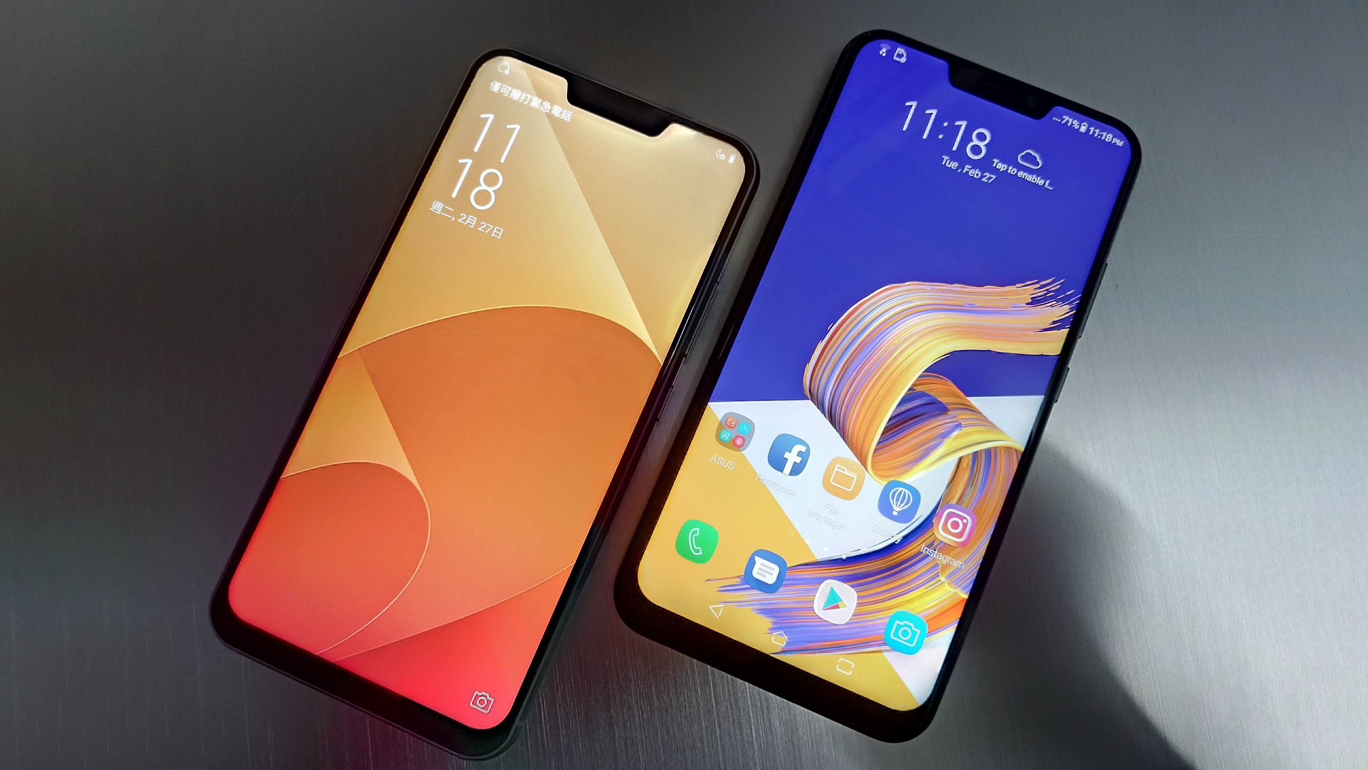 The OnePlus 6, ASUS Zenfone 5Z And ASUS Zenfone 5 See Cool