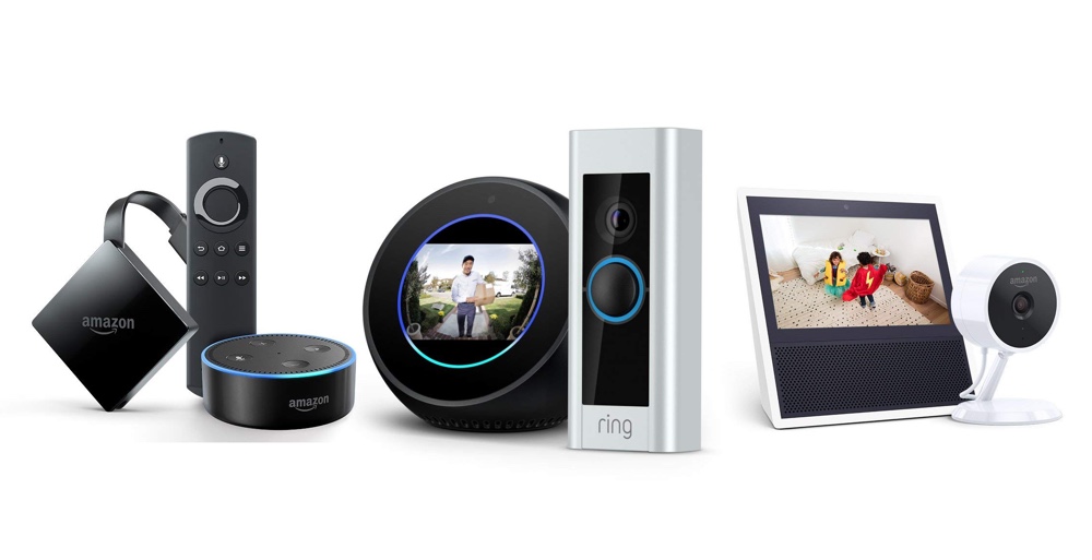 Amazon Offering Massive Discounts on its Own Hardware Bundles [Gold Box