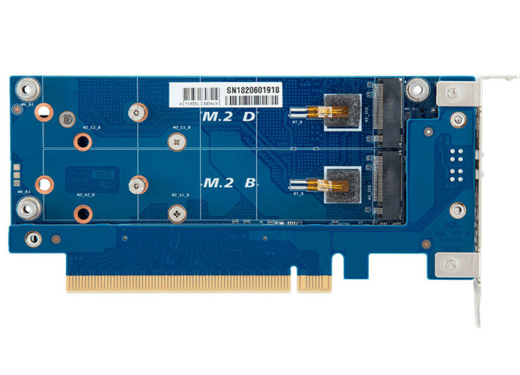 Gigabyte Shows Off RGB Mouse Pad And M.2 Riser Card